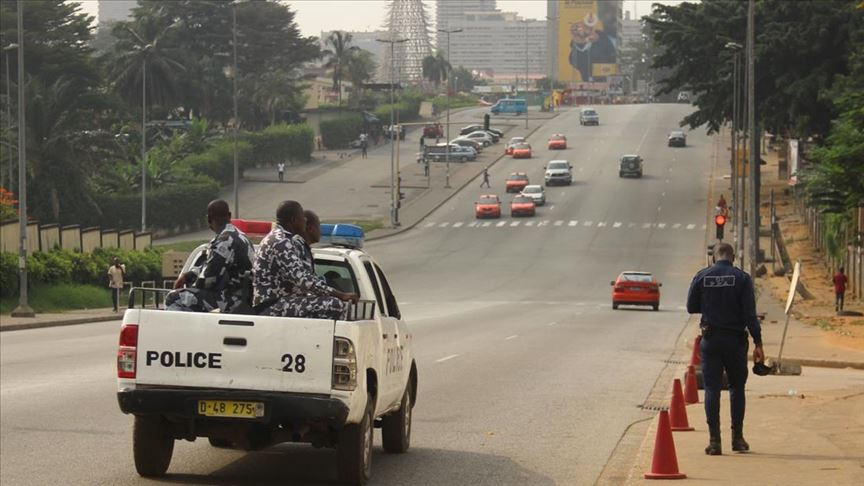 Côte d'Ivoire : deux policiers agressés par un Tunisien 
