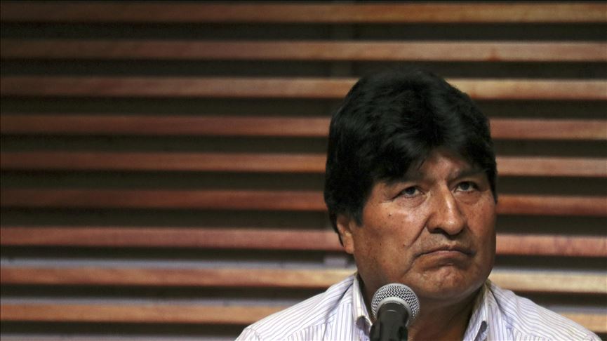 US center: No fraud evidence in Bolivia's October polls