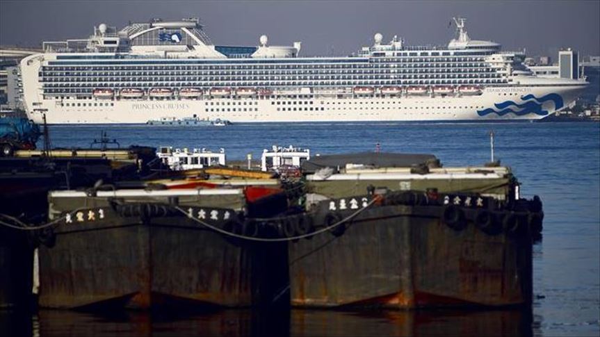 68 WNI kru kapal pesiar Diamond Princess akan diobservasi di Pulau Sebaru Kecil