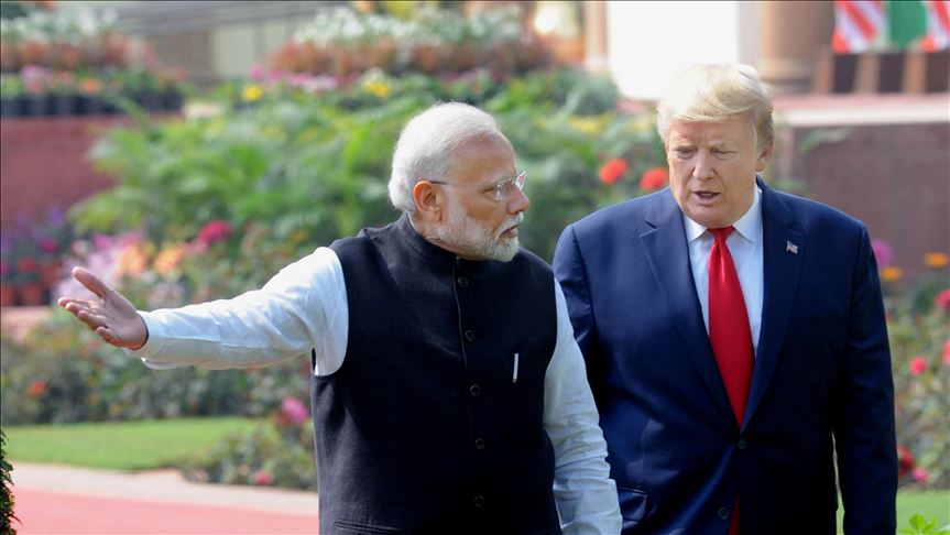 India likely to join US to counter China’s global connectivity plans