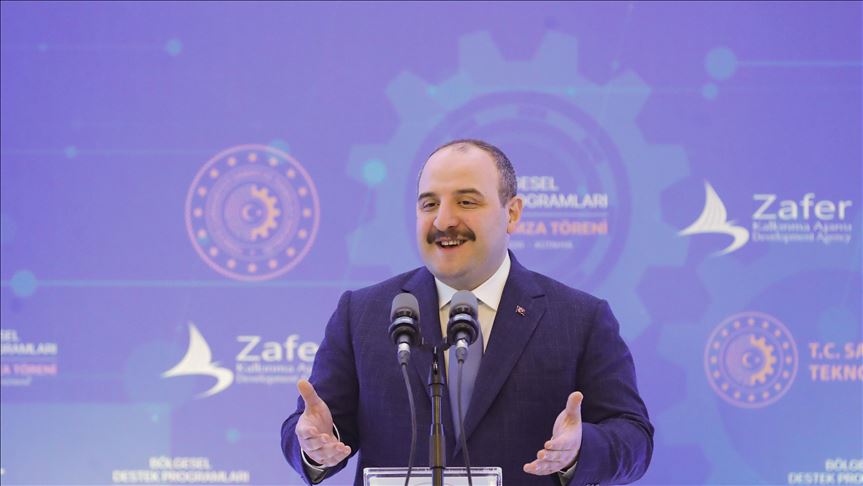 Turkey sees 2020 as investment year: Top official