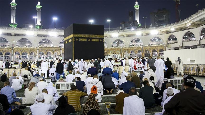 Turkey suspends registrations for Umrah pilgrimage