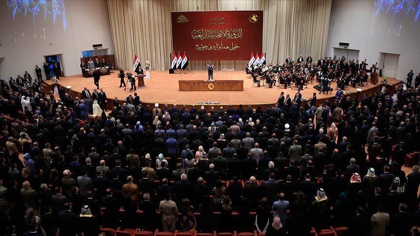 نشست مجلس عراق برای دادن رای اعتماد به کابینه لغو شد