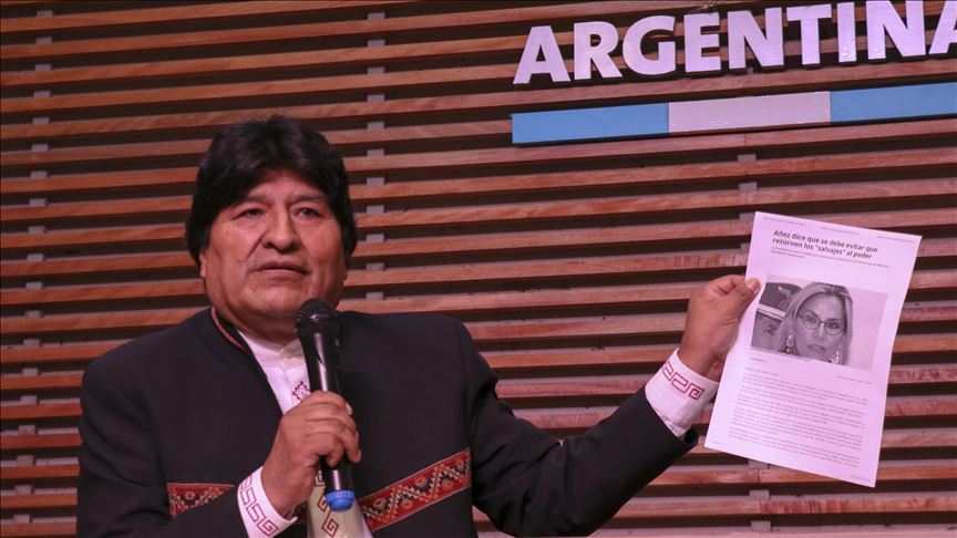 Centro de investigación de EEUU: no hay evidencia de fraude en las elecciones de octubre en Bolivia