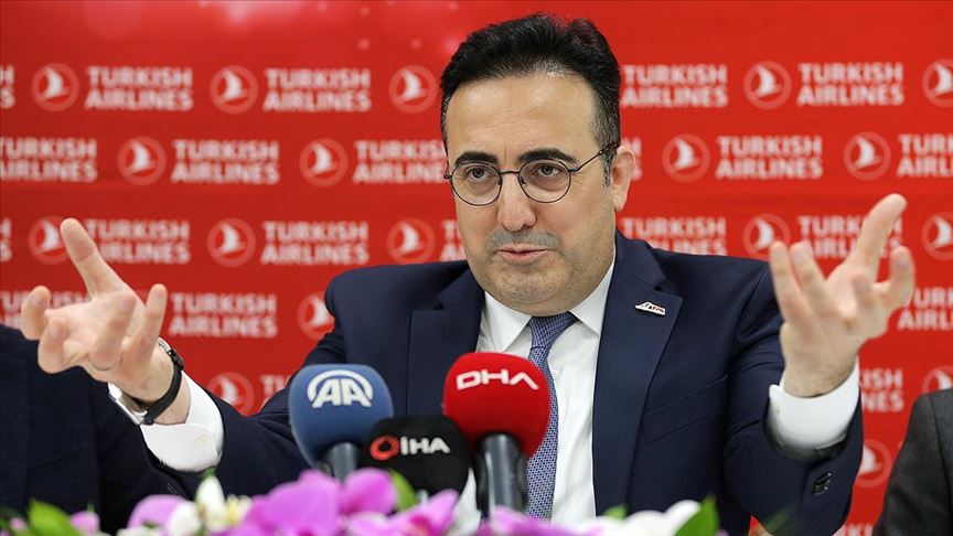 "الجوية التركية" تعقّم أكثر من 250 طائرة تحسباً لـ"كورونا"
