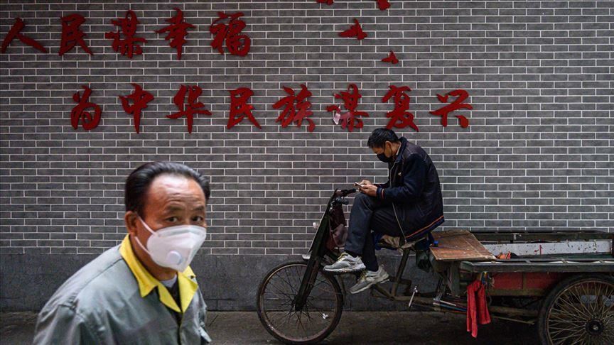 От коронавируса в Китае скончались 2746 человек