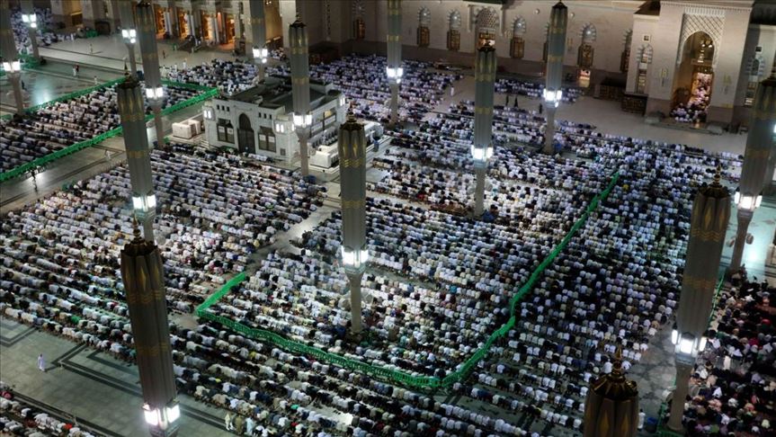 Arabia Saudita suspendió temporalmente peregrinaje musulmán del Umrah debido al coronavirus