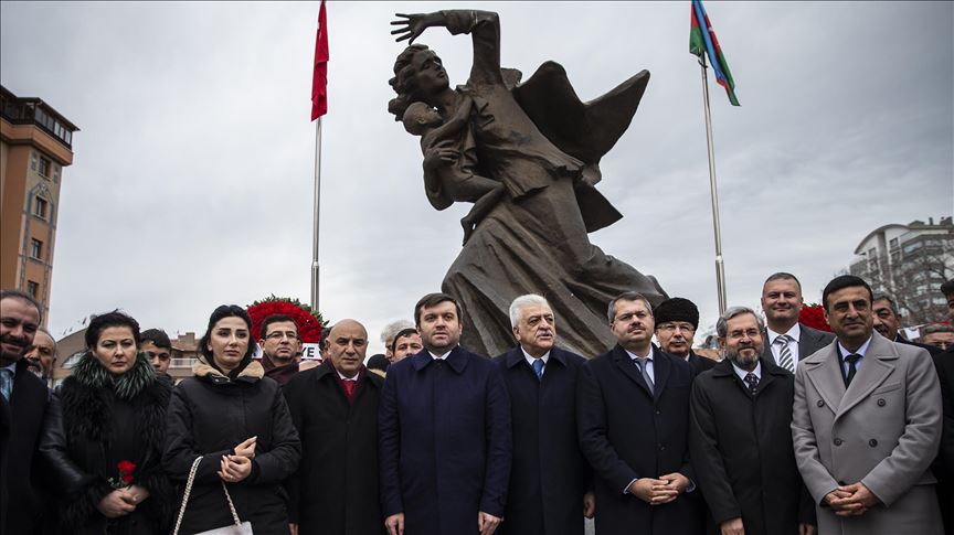 Ankara, përkujtohen njerëzit që kanë humbur jetën në masakrën Hoxhali