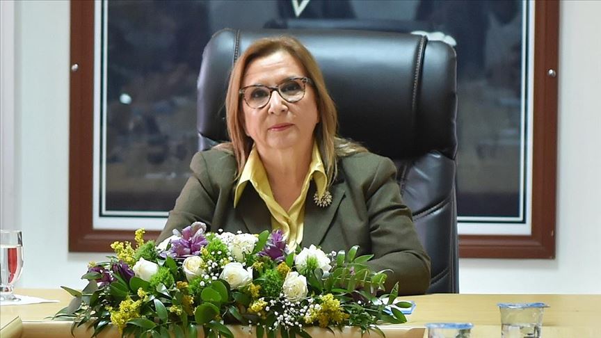 Ticaret Bakanı Pekcan: Sarp, Türkgözü ve Aktaş sınır kapılarının kapasiteleri artırıldı