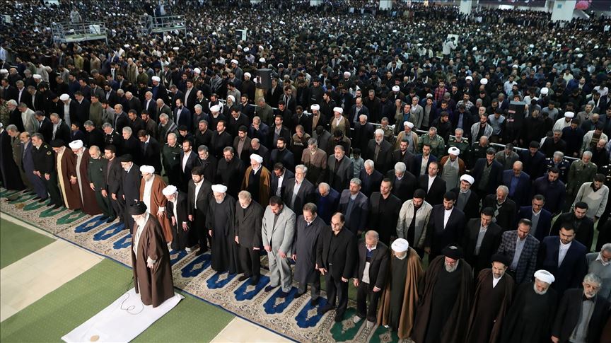 لغو مراسم نمازجمعه در 23 استان ایران