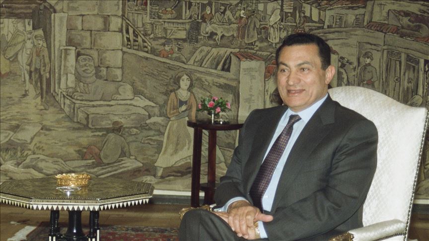 PROFIL - Husni Mubarak, presiden paling lama berkuasa di Mesir