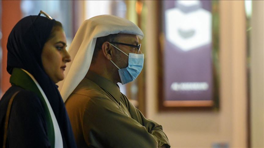 Kuwait's coronavirus cases rise to 43