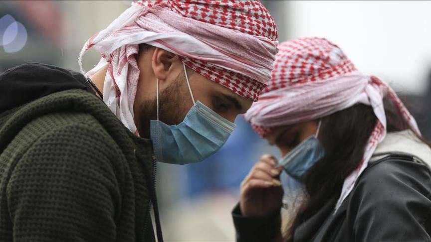 بعد وصوله بغداد.. ارتفاع عدد إصابات كورونا في العراق إلى 7