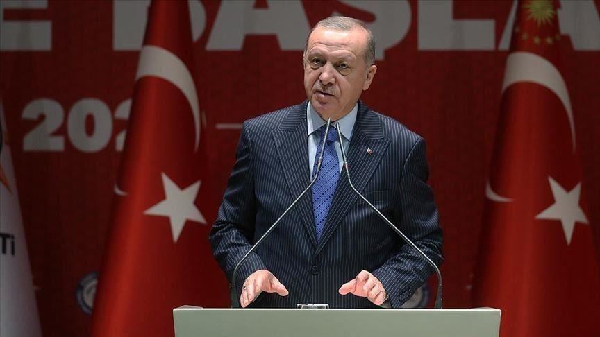 Erdogan: "L'Inde est devenue un pays où les massacres de musulmans courent les rues"