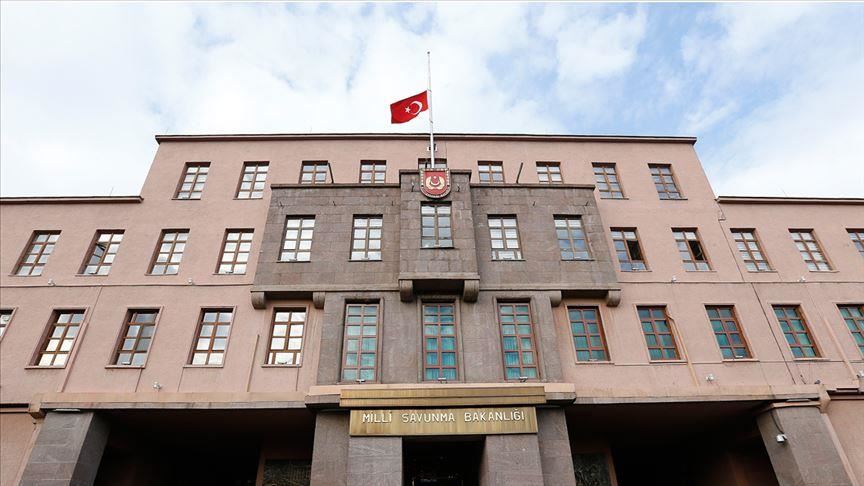 В Идлибе погибли двое военнослужащих ВС Турции