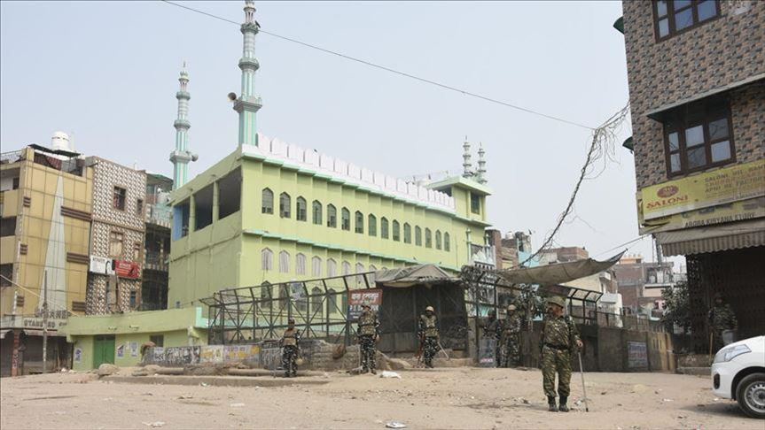Islamic bloc condemns 'anti-Muslim' violence in India