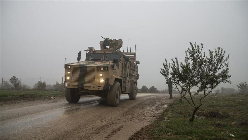 Turkey rejects claims it targets Russia in Idlib