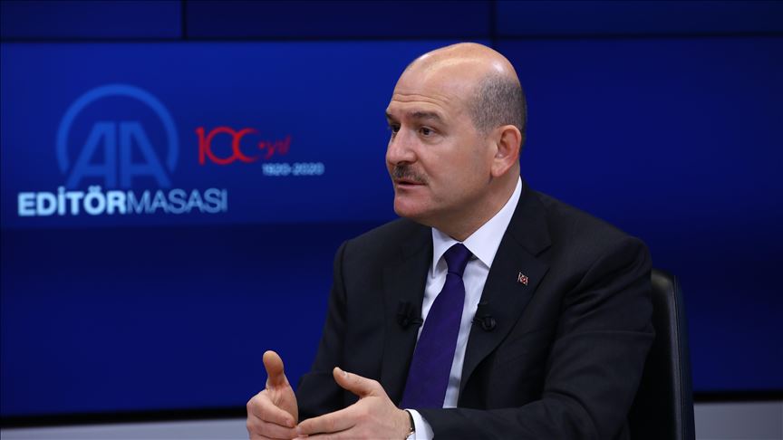 $75M went to quake victims in east: Turkish interior minister