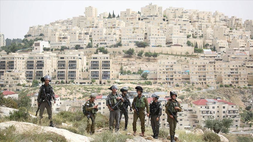 ادامه ساخت‌وساز غیرقانونی اسرائیل در اراضی فلسطین