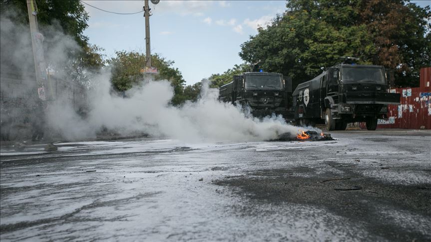 Haiti: Protests continue as violence intensifies