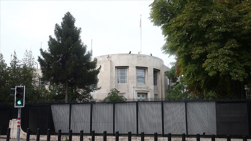 سفارت آمریکا: از ترکیه در ادلب حمایت میکنیم