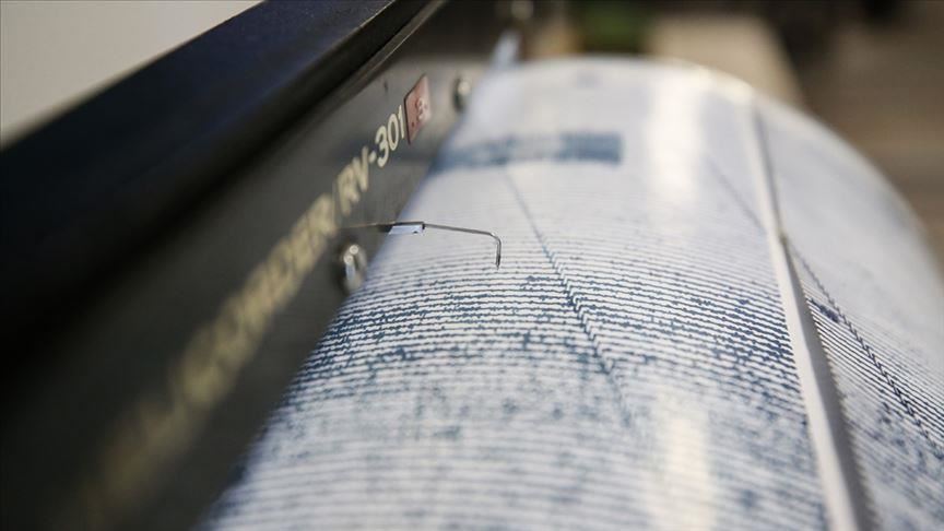 Malatya'da 4,1 büyüklüğünde deprem