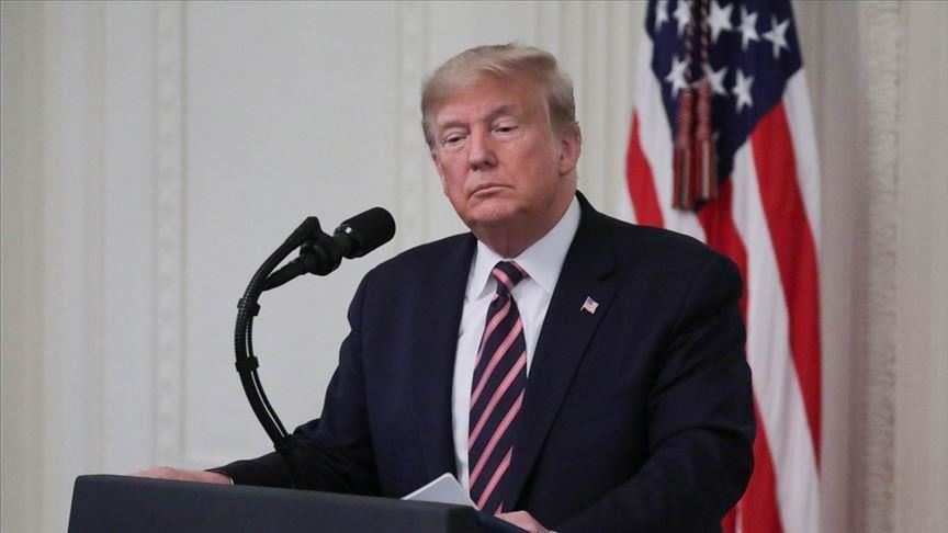 ترامب يقلل من تهديد تفشي فيروس كورونا الجديد