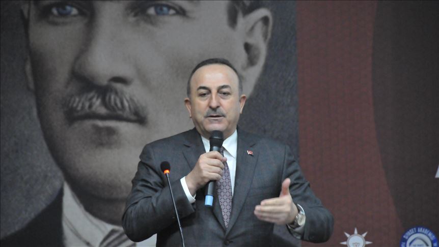 Turkey’s foreign policy ‘multilateral, balanced’