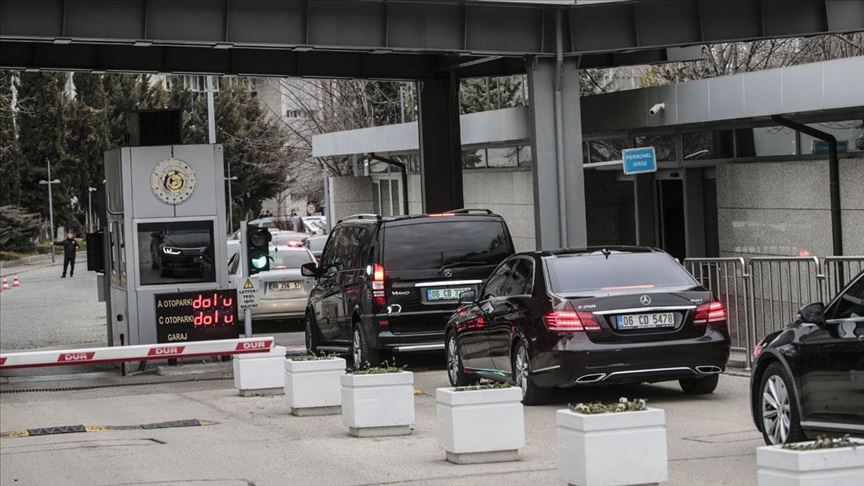 Türk ve Rus heyetlerinin İdlib görüşmeleri ikinci gününde devam ediyor