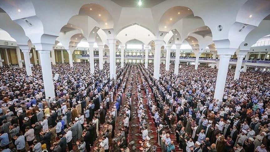 نماز جمعه این هفته تهران لغو شد