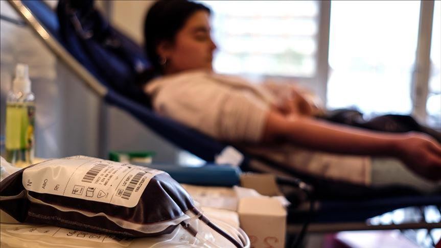 В Турции стремятся покрыть потребности в донорской крови 