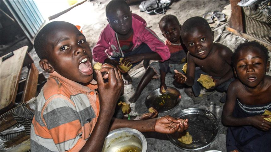 Badan kemanusiaan: Anak Zimbabwe derita kerawanan pangan parah