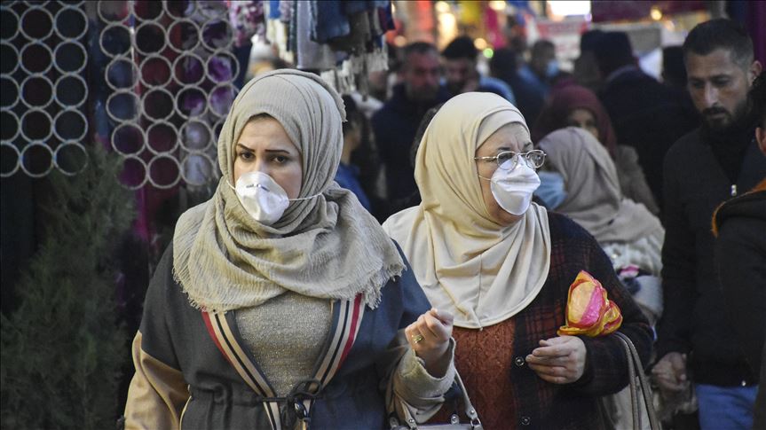 Irak confirma sexto caso de coronavirus