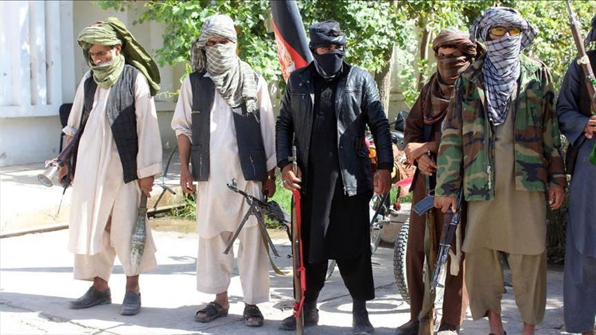هفت عضو طالبان در بلخ افغانستان کشته شدند