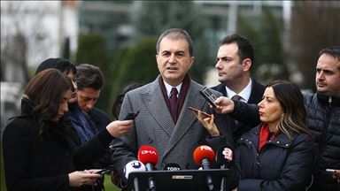 "Ankara fera le nécessaire à la fin du délai annoncé pour le retrait des forces du Régime syrien"