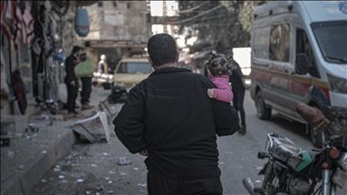 Germany urges Syria, Russia to protect Idlib civilians