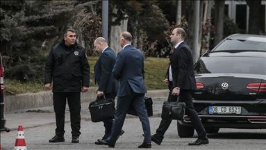 Idleb: Ankara plaide pour un cessez-le-feu immédiat 