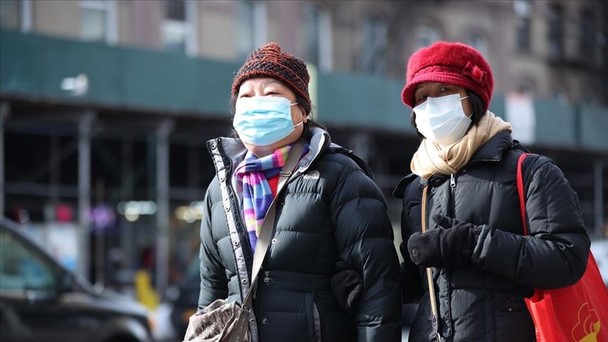 От коронавируса в Китае скончались уже 2 790 человек