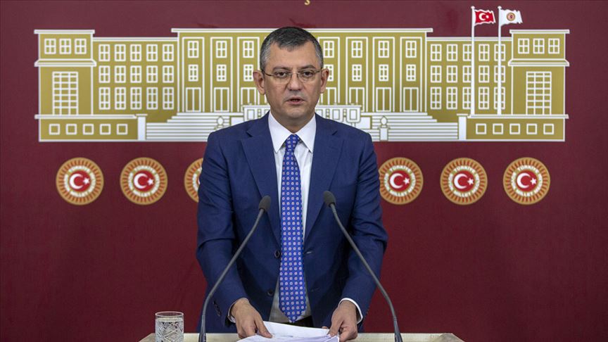 CHP'den Meclis'in olağanüstü toplanması talebi 