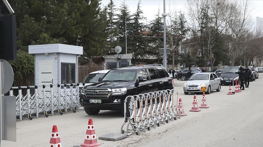 В Анкаре прошли турецко-российские переговоры по Идлибу
