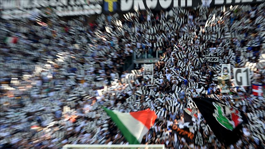 Juventus vs Inter game without fans for COVID-19 threat