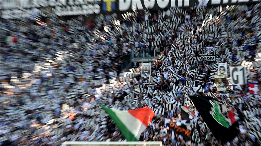 Juventus Vs Inter Game Without Fans For Covid 19 Threat