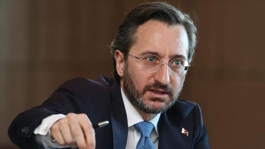 Serokê Ragihandinê Altun: "Bi unsûrên me yên asîmanî û bejayî hemî hedefên rejimê tên bordûmankirin"