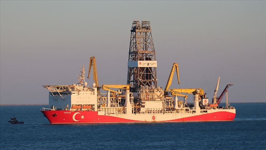 Turkey slams EU sanctions over E.Mediterranean drilling