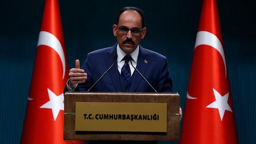 World should act on Syria crisis, says Turkey