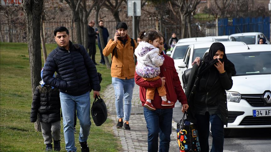 الاتحاد الأوروبي: اتفاق اللاجئين المبرم مع تركيا ما يزال ساريا