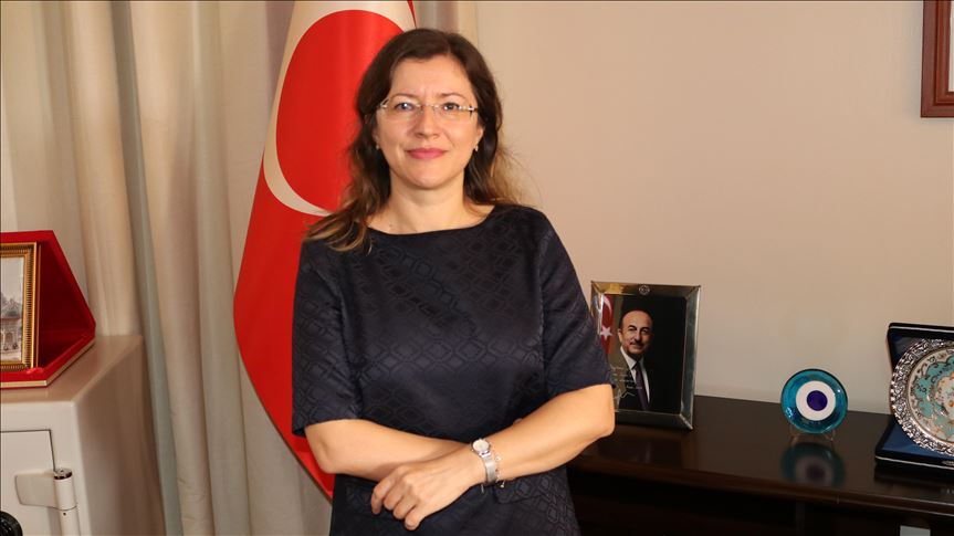 Turkey-Rwanda relations flourishing