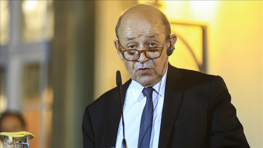 Francia condena ataque del régimen sirio contra soldados turcos en Idlib