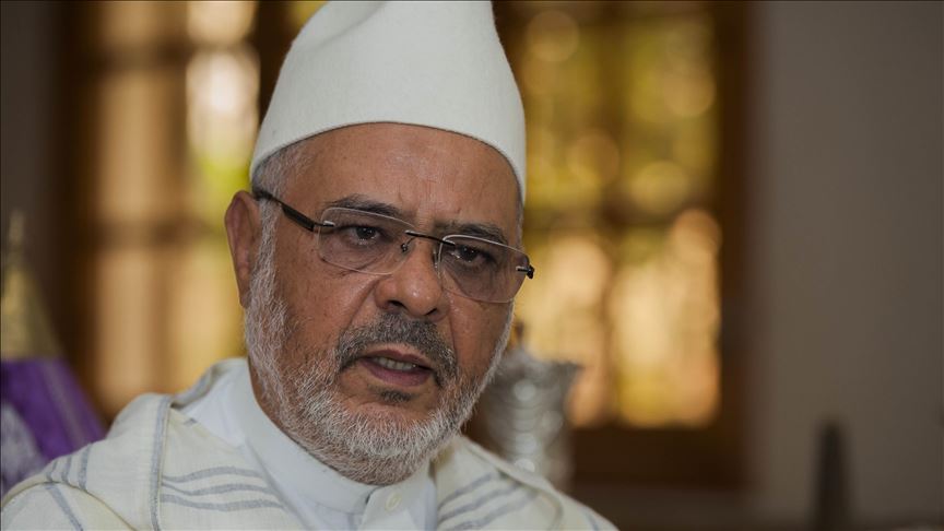 Dünya Müslüman Alimler Birliği Başkanı, BAE'yi dünyada savaş ve nefreti körüklemekle suçladı
