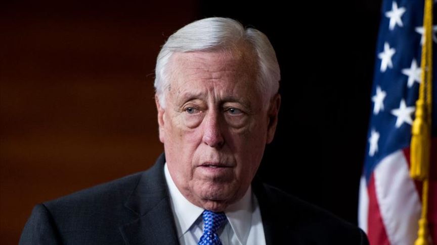 US lawmaker urges support for Turkey in Idlib, Syria
